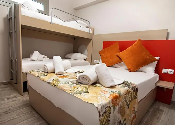 Ippokampos Holidays Appartement Vrasná