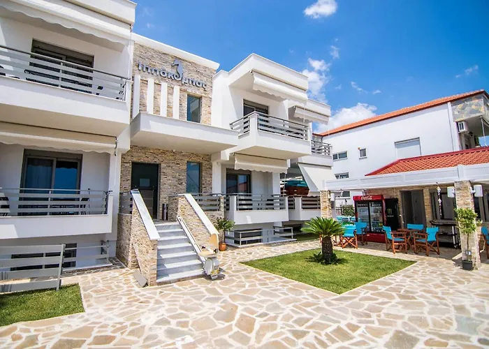 Ippokampos Holidays Appartement *