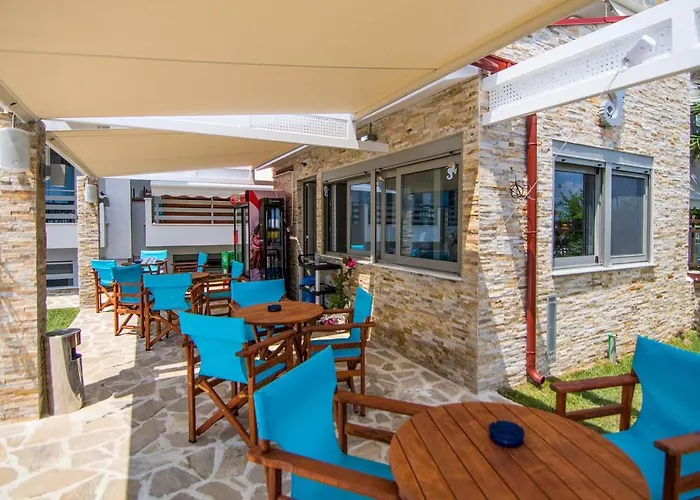 Appartement Ippokampos Holidays