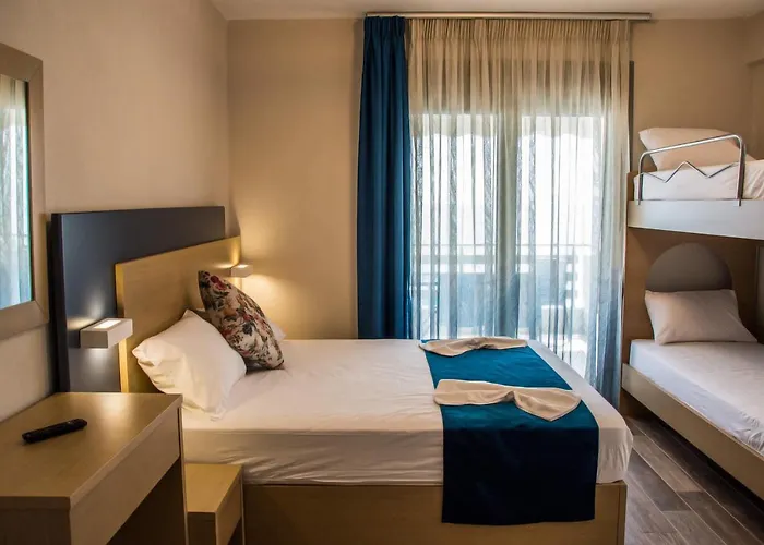Lejlighed Ippokampos Holidays Vrasná