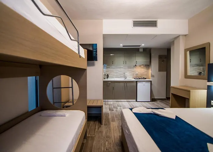 Appartement Ippokampos Holidays