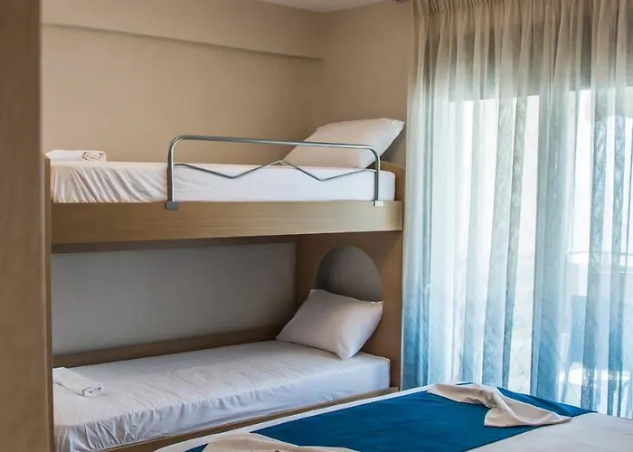 Lejlighed Ippokampos Holidays Vrasná