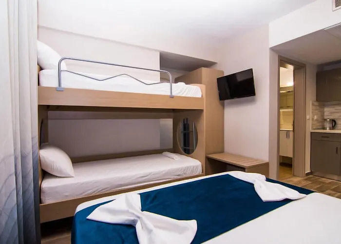 Ippokampos Holidays Appartement