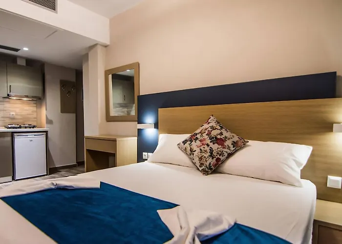 Appartement Ippokampos Holidays Vrasná