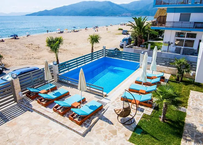 Ippokampos Holidays Appartement