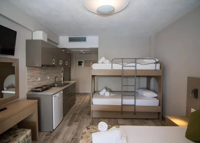 Ippokampos Holidays Appartement