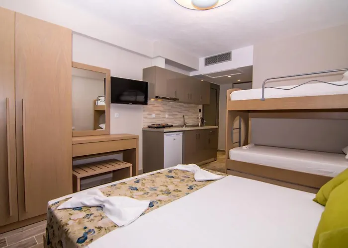 Ippokampos Holidays Appartement