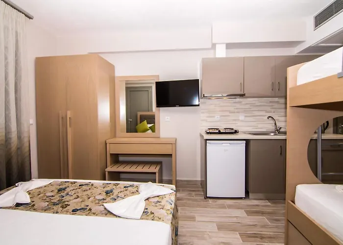 Appartement Ippokampos Holidays